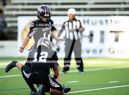Thumbnail 2 in Plano East vs Rowlett photogallery.