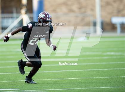 Thumbnail 3 in Plano East vs Rowlett photogallery.
