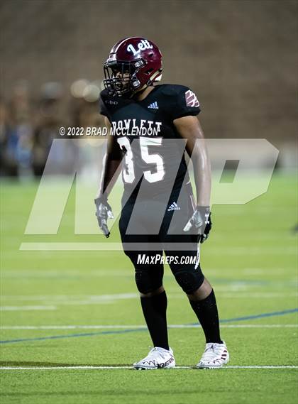 Thumbnail 3 in Plano East vs Rowlett photogallery.