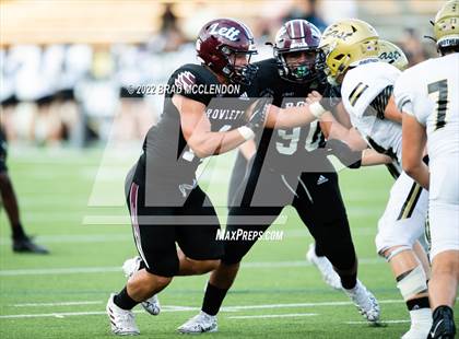 Thumbnail 1 in Plano East vs Rowlett photogallery.