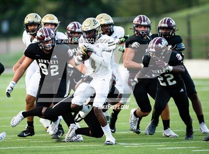 Thumbnail 3 in Plano East vs Rowlett photogallery.