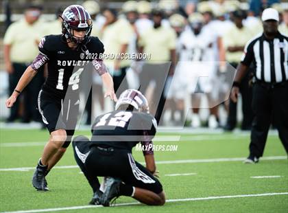 Thumbnail 3 in Plano East vs Rowlett photogallery.