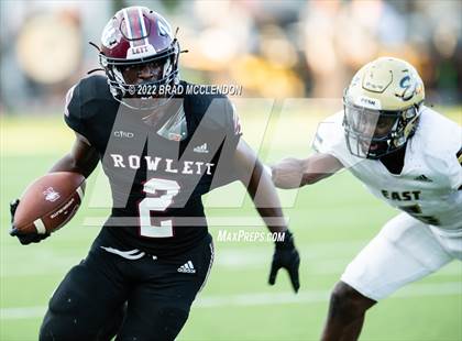 Thumbnail 1 in Plano East vs Rowlett photogallery.