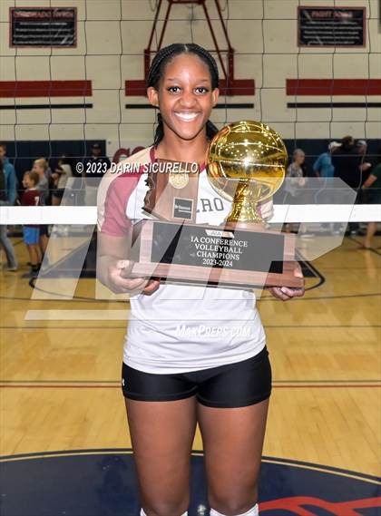 Thumbnail 1 in St. David vs Cicero Prep Academy (AIA 1A Final - Awards) photogallery.