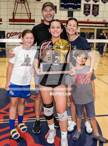 Thumbnail 2 in St. David vs Cicero Prep Academy (AIA 1A Final - Awards) photogallery.