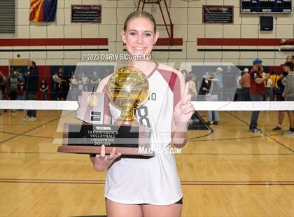 Thumbnail 1 in St. David vs Cicero Prep Academy (AIA 1A Final - Awards) photogallery.