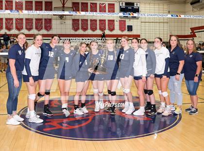 Thumbnail 1 in St. David vs Cicero Prep Academy (AIA 1A Final - Awards) photogallery.