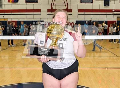 Thumbnail 3 in St. David vs Cicero Prep Academy (AIA 1A Final - Awards) photogallery.