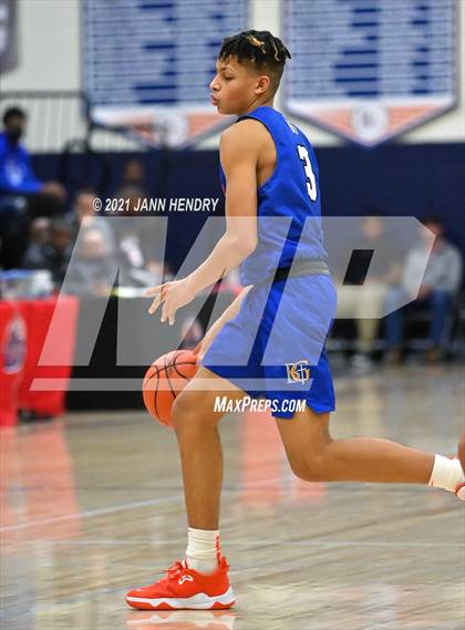 Thumbnail 3 in Bishop Gorman @ Liberty (Tarkanian Classic) photogallery.