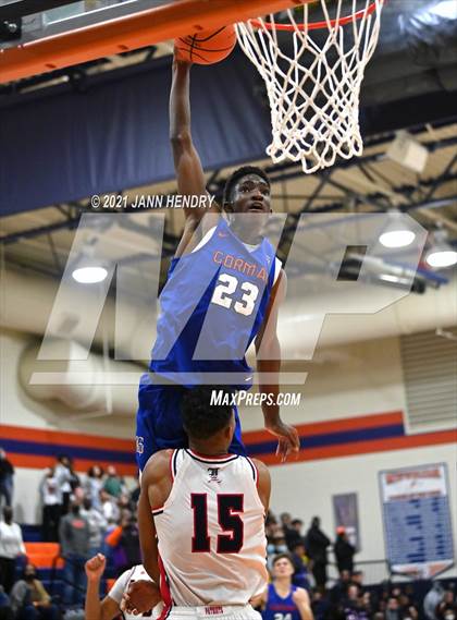 Thumbnail 1 in Bishop Gorman @ Liberty (Tarkanian Classic) photogallery.
