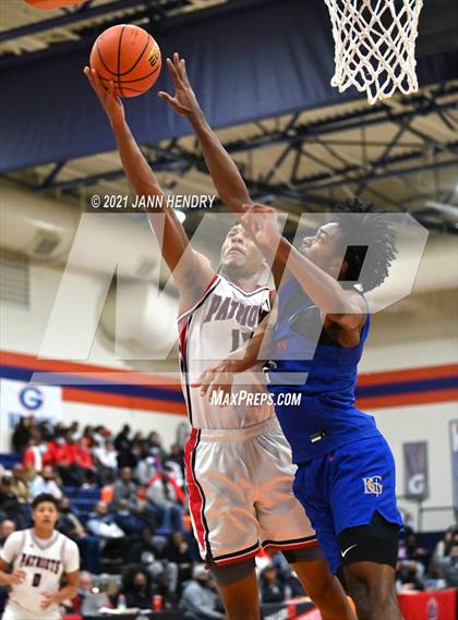 Thumbnail 2 in Bishop Gorman @ Liberty (Tarkanian Classic) photogallery.
