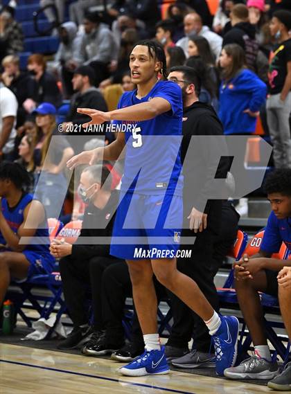 Thumbnail 1 in Bishop Gorman @ Liberty (Tarkanian Classic) photogallery.