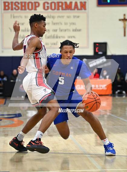 Thumbnail 3 in Bishop Gorman @ Liberty (Tarkanian Classic) photogallery.