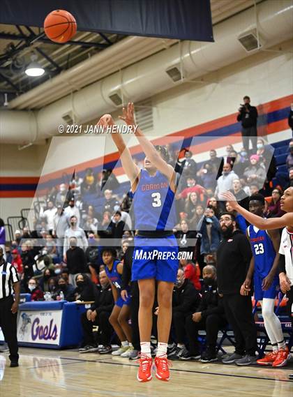 Thumbnail 3 in Bishop Gorman @ Liberty (Tarkanian Classic) photogallery.