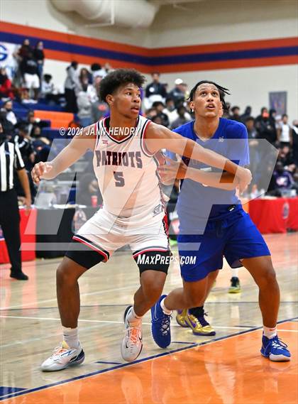 Thumbnail 1 in Bishop Gorman @ Liberty (Tarkanian Classic) photogallery.