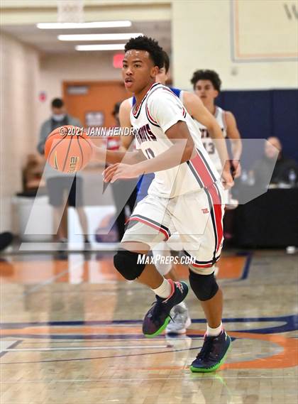 Thumbnail 1 in Bishop Gorman @ Liberty (Tarkanian Classic) photogallery.