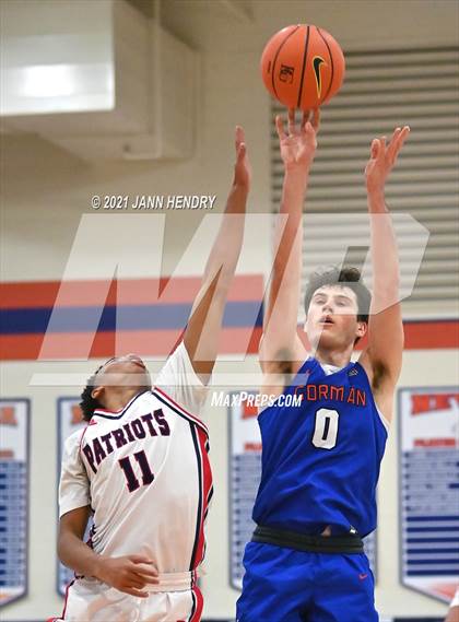 Thumbnail 3 in Bishop Gorman @ Liberty (Tarkanian Classic) photogallery.