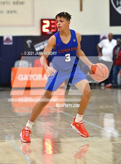 Thumbnail 2 in Bishop Gorman @ Liberty (Tarkanian Classic) photogallery.