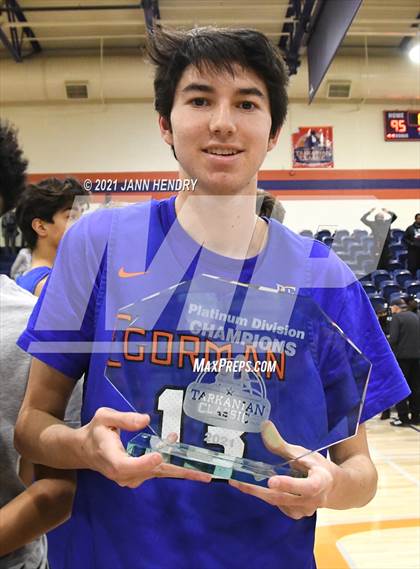 Thumbnail 1 in Bishop Gorman @ Liberty (Tarkanian Classic) photogallery.