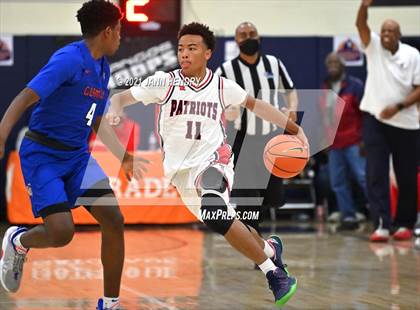 Thumbnail 1 in Bishop Gorman @ Liberty (Tarkanian Classic) photogallery.