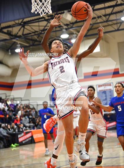 Thumbnail 2 in Bishop Gorman @ Liberty (Tarkanian Classic) photogallery.