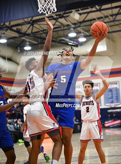 Thumbnail 3 in Bishop Gorman @ Liberty (Tarkanian Classic) photogallery.