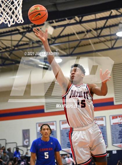 Thumbnail 3 in Bishop Gorman @ Liberty (Tarkanian Classic) photogallery.