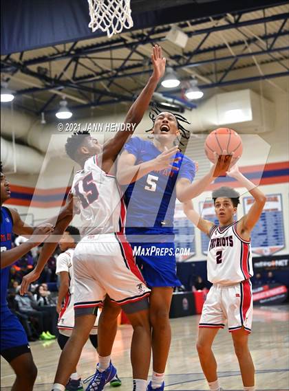 Thumbnail 2 in Bishop Gorman @ Liberty (Tarkanian Classic) photogallery.