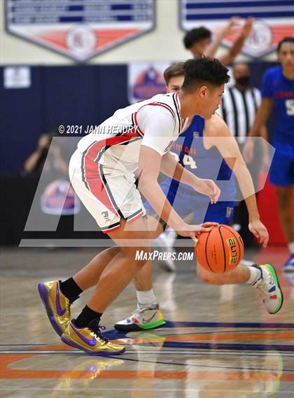 Thumbnail 3 in Bishop Gorman @ Liberty (Tarkanian Classic) photogallery.