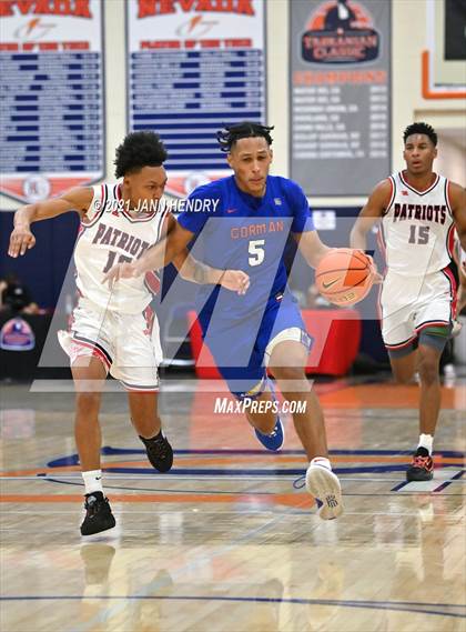 Thumbnail 2 in Bishop Gorman @ Liberty (Tarkanian Classic) photogallery.