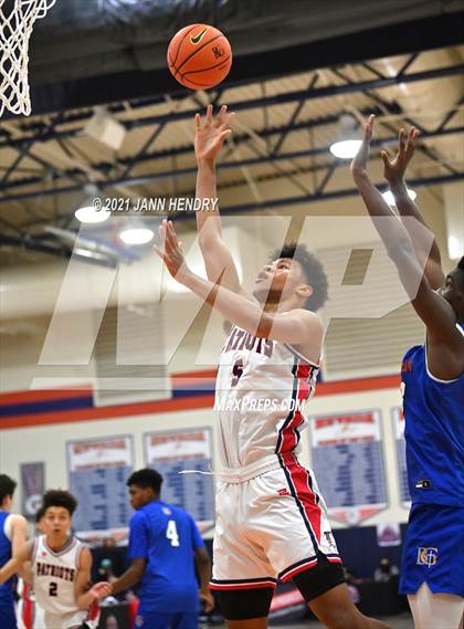 Thumbnail 2 in Bishop Gorman @ Liberty (Tarkanian Classic) photogallery.