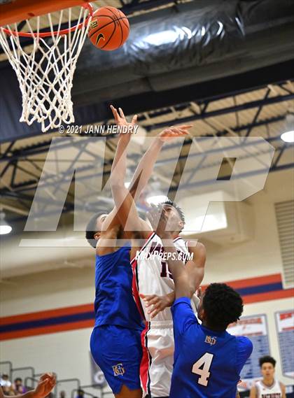 Thumbnail 3 in Bishop Gorman @ Liberty (Tarkanian Classic) photogallery.
