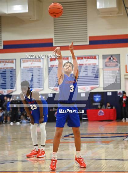 Thumbnail 2 in Bishop Gorman @ Liberty (Tarkanian Classic) photogallery.
