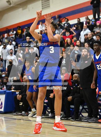 Thumbnail 1 in Bishop Gorman @ Liberty (Tarkanian Classic) photogallery.