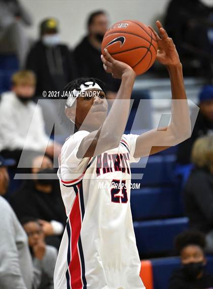 Thumbnail 1 in Bishop Gorman @ Liberty (Tarkanian Classic) photogallery.