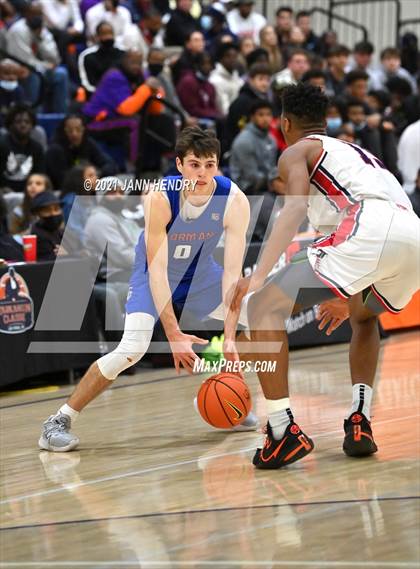 Thumbnail 1 in Bishop Gorman @ Liberty (Tarkanian Classic) photogallery.