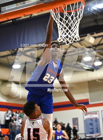 Thumbnail 2 in Bishop Gorman @ Liberty (Tarkanian Classic) photogallery.