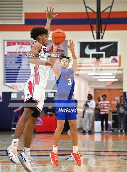 Thumbnail 2 in Bishop Gorman @ Liberty (Tarkanian Classic) photogallery.