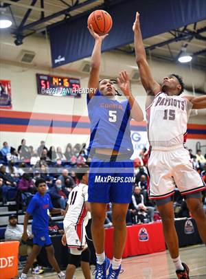 Bishop Gorman @ Liberty (Tarkanian Classic)