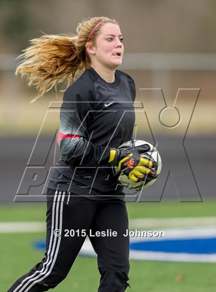 Thumbnail 2 in Lutheran South @ TMI (TAPPS Div II Regional Playoff) photogallery.