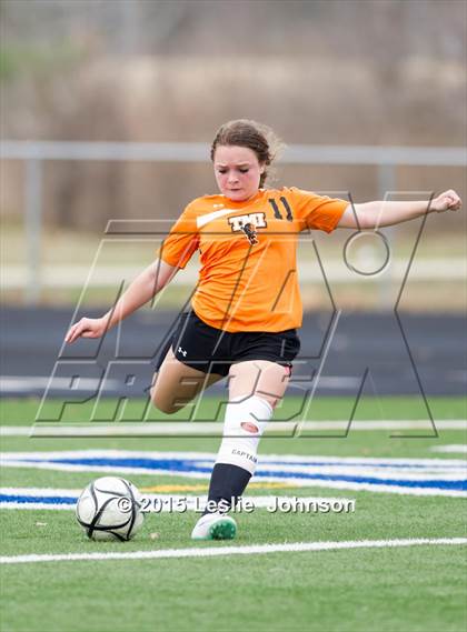 Thumbnail 3 in Lutheran South @ TMI (TAPPS Div II Regional Playoff) photogallery.