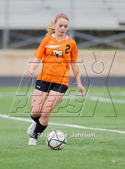 Thumbnail 3 in Lutheran South @ TMI (TAPPS Div II Regional Playoff) photogallery.