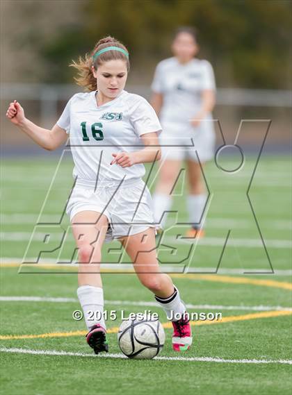 Thumbnail 1 in Lutheran South @ TMI (TAPPS Div II Regional Playoff) photogallery.