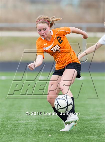 Thumbnail 3 in Lutheran South @ TMI (TAPPS Div II Regional Playoff) photogallery.