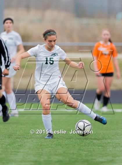 Thumbnail 1 in Lutheran South @ TMI (TAPPS Div II Regional Playoff) photogallery.