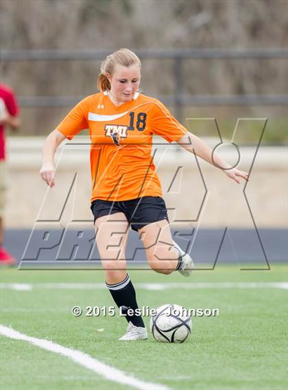 Thumbnail 3 in Lutheran South @ TMI (TAPPS Div II Regional Playoff) photogallery.