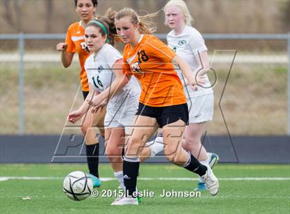 Thumbnail 3 in Lutheran South @ TMI (TAPPS Div II Regional Playoff) photogallery.