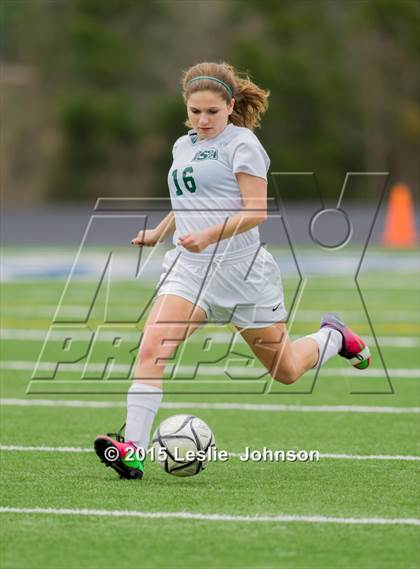 Thumbnail 2 in Lutheran South @ TMI (TAPPS Div II Regional Playoff) photogallery.