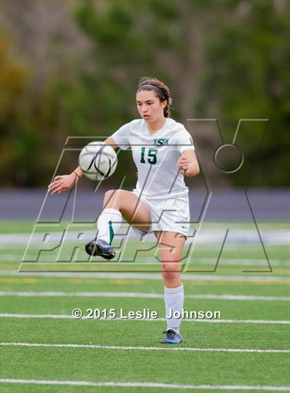 Thumbnail 2 in Lutheran South @ TMI (TAPPS Div II Regional Playoff) photogallery.