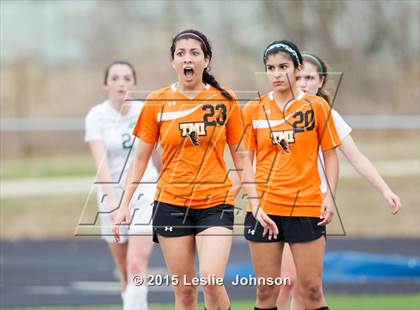 Thumbnail 1 in Lutheran South @ TMI (TAPPS Div II Regional Playoff) photogallery.